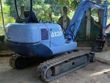 Hitachi Ex 30 2020 Heavy-Duty