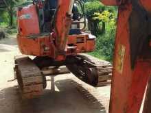 Hitachi Ex 30u 2005 Heavy-Duty