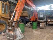 Hitachi EX120-2 1994 Heavy-Duty