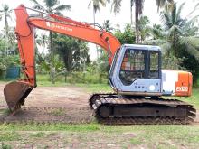 Hitachi EX120-2 2003 Heavy-Duty