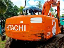 Hitachi Ex120-3 2016 Heavy-Duty