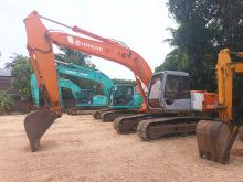 Hitachi EX200-2 2002 Heavy-Duty