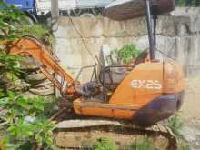 Hitachi EX25 2018 Heavy-Duty