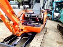 Hitachi EX30 2012 Heavy-Duty