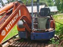 Hitachi EX30 2004 Heavy-Duty