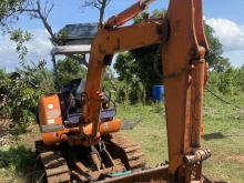 Hitachi Ex30-2 2010 Heavy-Duty