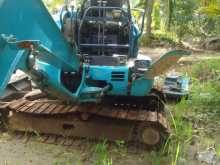 Hitachi EX30U 2008 Heavy-Duty