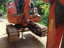 Hitachi Ex30u 2005 Heavy-Duty