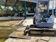 Hitachi EX40 2012 Heavy-Duty