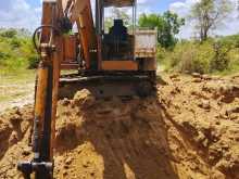Hitachi Excavator 1998 Heavy-Duty