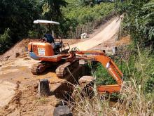 Hitachi Excavator 2022 Heavy-Duty