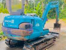 Hitachi Excavator 2018 Heavy-Duty