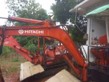Hitachi Excavator 2015 Heavy-Duty