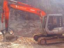 Hitachi Excavator EX 120-2 2001 Heavy-Duty