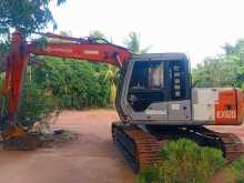 Hitachi Excavator EX 120-2 2001 Heavy-Duty