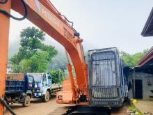 Hitachi Excavator EX100 2015 Heavy-Duty