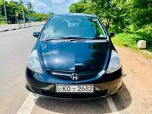 Hitachi FIT GD 1 2007 Car