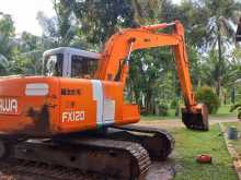 Hitachi FX 120-2 2000 Heavy-Duty