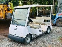 Hitachi Golf Car Mini Car 2015 Car