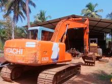 Hitachi EX 120 2000 Heavy-Duty