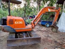 Hitachi 35 2017 Heavy-Duty