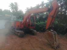 Hitachi Excavetor UH035 100 1999 Heavy-Duty