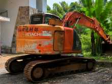 Hitachi Zaxis 135 2017 Heavy-Duty