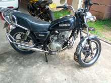 Other HJI259 2004 Motorbike