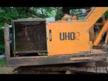 Hitachi HO3 2003 Heavy-Duty