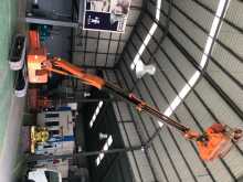 Hitachi HX99B Bucket Crane 2012 Heavy-Duty