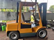 Hitachi Forklift 2000 Heavy-Duty