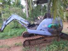 Hitachi Landi Excavator 2010 Heavy-Duty