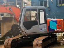 Hitachi Landy02 2005 Heavy-Duty
