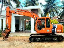 Hitachi Landy 120-2 2018 Heavy-Duty