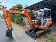 Hitachi Landy 2023 Heavy-Duty