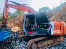 Hitachi Landy 2012 Heavy-Duty