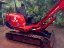 Hitachi Landy 35 2021 Heavy-Duty