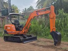 Hitachi Landy Ex35 2010 Heavy-Duty