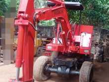Hitachi LX 40 1996 Heavy-Duty