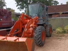 Hitachi LX 70-7 2010 Heavy-Duty