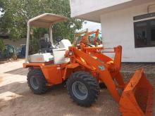 Hitachi LX20 2003 Heavy-Duty