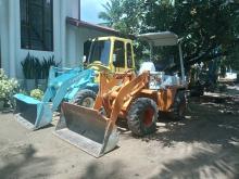 Hitachi LX20-2 2016 Heavy-Duty