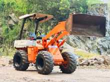 Hitachi LX30 Loder 2012 Heavy-Duty