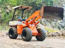 Hitachi Lx 30 Loader 2012 Heavy-Duty