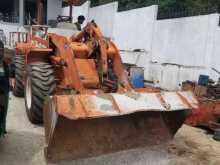 Hitachi LX70-2 2011 Heavy-Duty