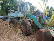 Hitachi LX80 Loader 2004 Heavy-Duty