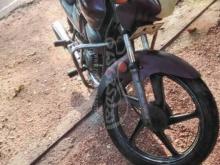 Hitachi Passion 2013 Motorbike