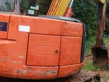 Hitachi Zaxis 2006 Heavy-Duty