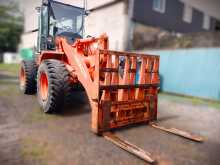 Hitachi ZW120 2021 Heavy-Duty