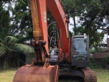 Hitachi ZX 200 2010 Heavy-Duty